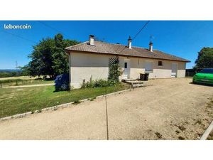 Maison 6 pièces 118 m²