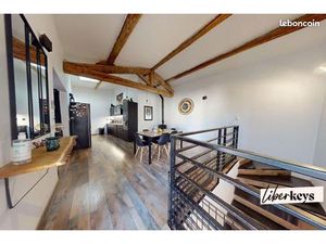 Maison de village 5 pièces 150 m²