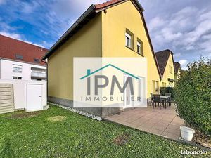 Maison 4 pièces 99 m²