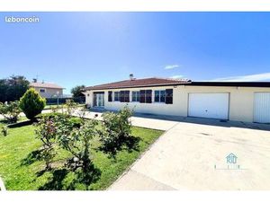 Maison 4 pièces 100 m²