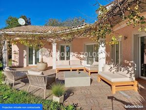 Villa 5 pièces 142 m²