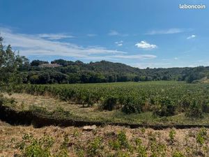 Terrain à bâtir hors lotissement vue dégagée