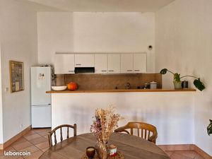 Appartement F3 de 89m2 + cave dans residence sécurisée / Superbe vue sur l'Hérault / Loué 