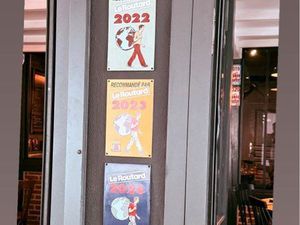 Restaurant bistronomique et bar