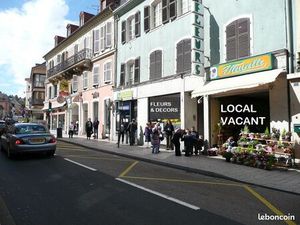 Local commercial / rue très passante / SARREGUEMINES