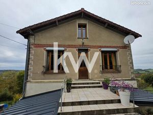 Propriété 4 pièces 106 m²