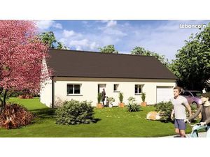 Construction Maison Neuve + Terrain