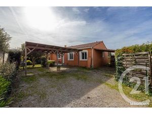 Pavillon 4 pièces 88 m²