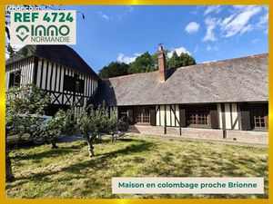 Maison 6 pièces 127 m²