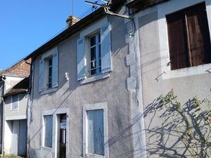 Petite maison de bourg