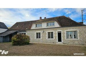 Maison 4 pièces 116 m²