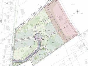 Terrain 6 350 m² Donzenac