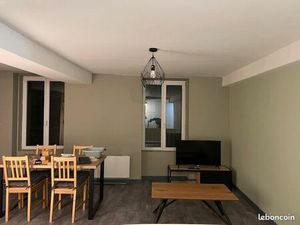 Joli F2 meublé Allevard