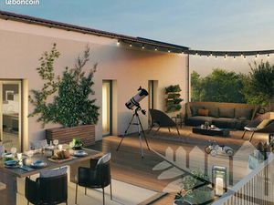 Appartement 4 pièces 81 m²