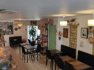 À vendre fonds de commerce de restaurant salon de thé