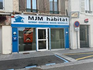 Local commercial 63 m² VERBERIE
