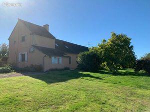 Maison dans le Bourbonnais