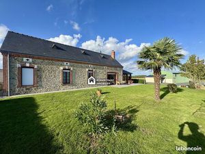 Maison 5 pièces 116 m²