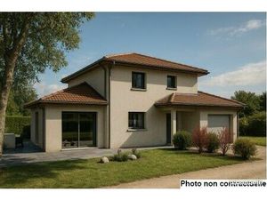 Maison 133 m² Le Touvet