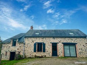 Longère 6 pièces 132 m²