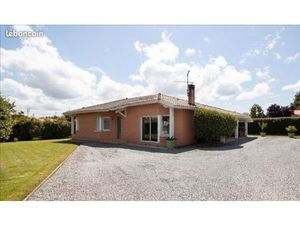 Maison individuelle de 110 m2