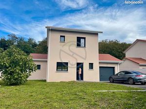 Villa 5 pièces 107 m²