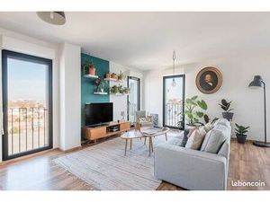 Appartement 3 pièces 67 m²