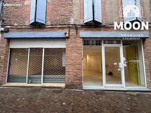 Local 112 m² Albi