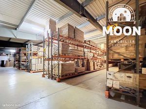 Local 2960 m² Castres