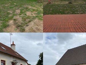 Longeres 4 chambres pleine campagne