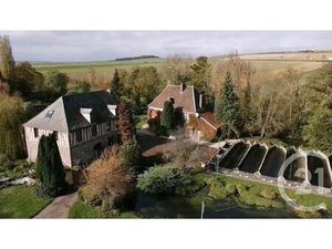 Maison à vendre - 40 pièces - 737 85 m2 - Estissac - 10 - CHAMPAGNE-ARDENNE