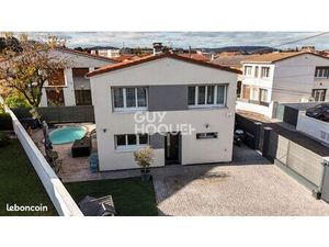 Maison 5 pièces 111 m²