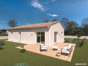 Maison 4 pièces 80 m²