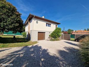 Maison 6 pièces 140 m²