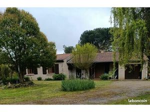 Maison 3 chambres - 120m2 - secteur Golf