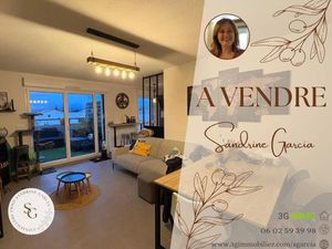 Appartement 2 pièces 40 m²