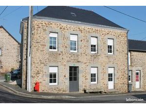 Maison appartement 3 chambres SANS terrain -10km Mayenne Lassay