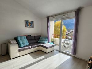 Appartement T2 à louer - 2 pièces - 42 07 m2 - Cluses - 74 - RHONE-ALPES