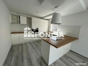 Appartement 4 pièces 89 m²