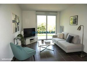 Appartement 2 pièces 38 m²