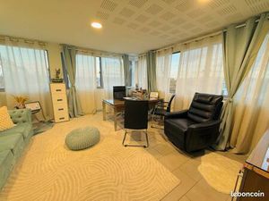 Bureau 20 m² aménagé – idéal thérapeute  psychologue  hypnothérapeute – accès PMR  parking