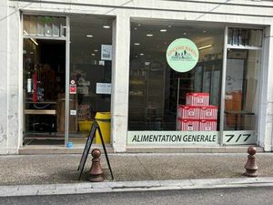 Epicerie - Fond de commerce