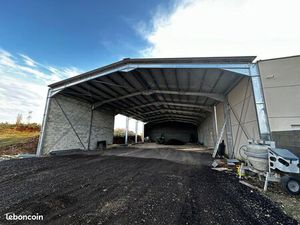 Entrepôt 500 m² ST MARCEL LES VALENCE