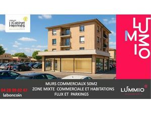 Local commercial 55 m²