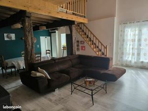 Longère rénovée 5 pièces 144m²