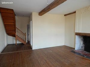 Morlaas centre Grand appartement T3 bis en duplex 90m²
