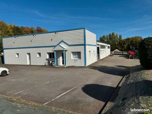 Batiment d'activites