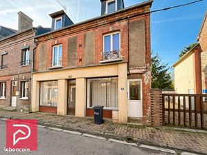 Immeuble 85 m² LA BARRE EN OUCHE