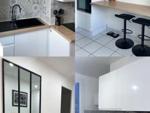 ? T3 lumineux rénové – balcon  climatisation  parking privé & cave