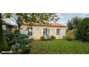 Pavillon 5 pièces 92 m²